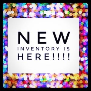 New inventory added this week!